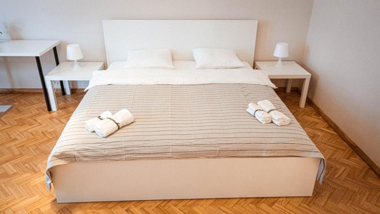 Holberg Apartment Riga Buitenkant foto