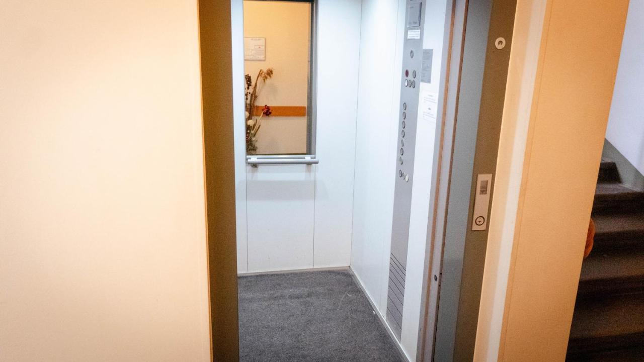 Holberg Apartment Riga Buitenkant foto